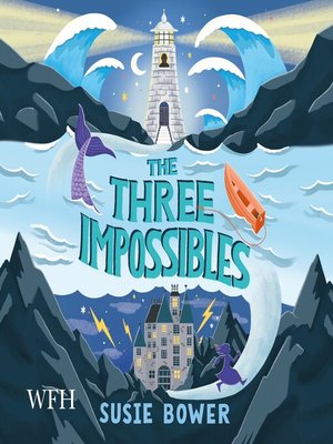 cover image of The Three Impossibles